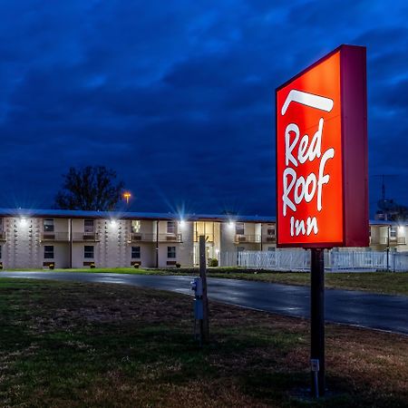 Red Roof Inn Richmond, In Екстер'єр фото