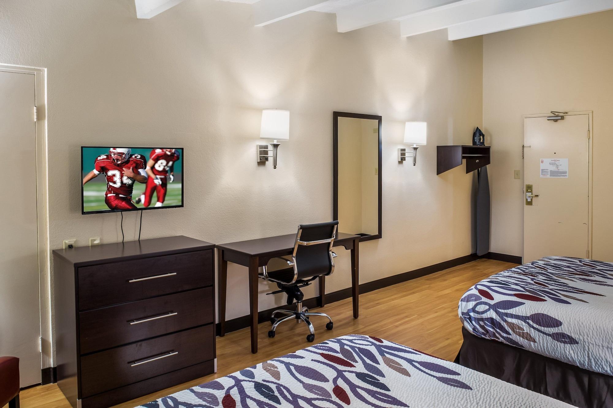 Red Roof Inn Richmond, In Екстер'єр фото