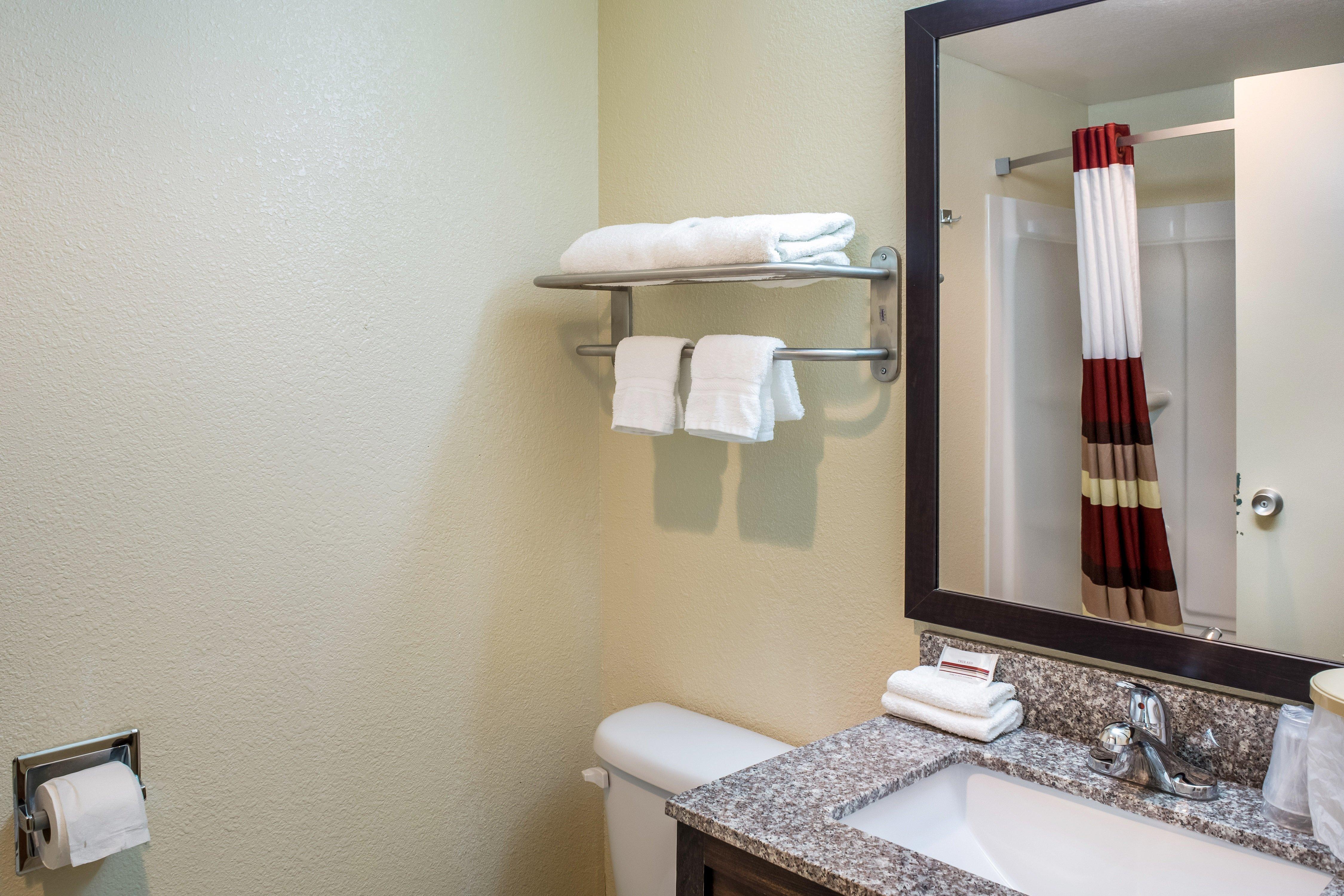 Red Roof Inn Richmond, In Екстер'єр фото