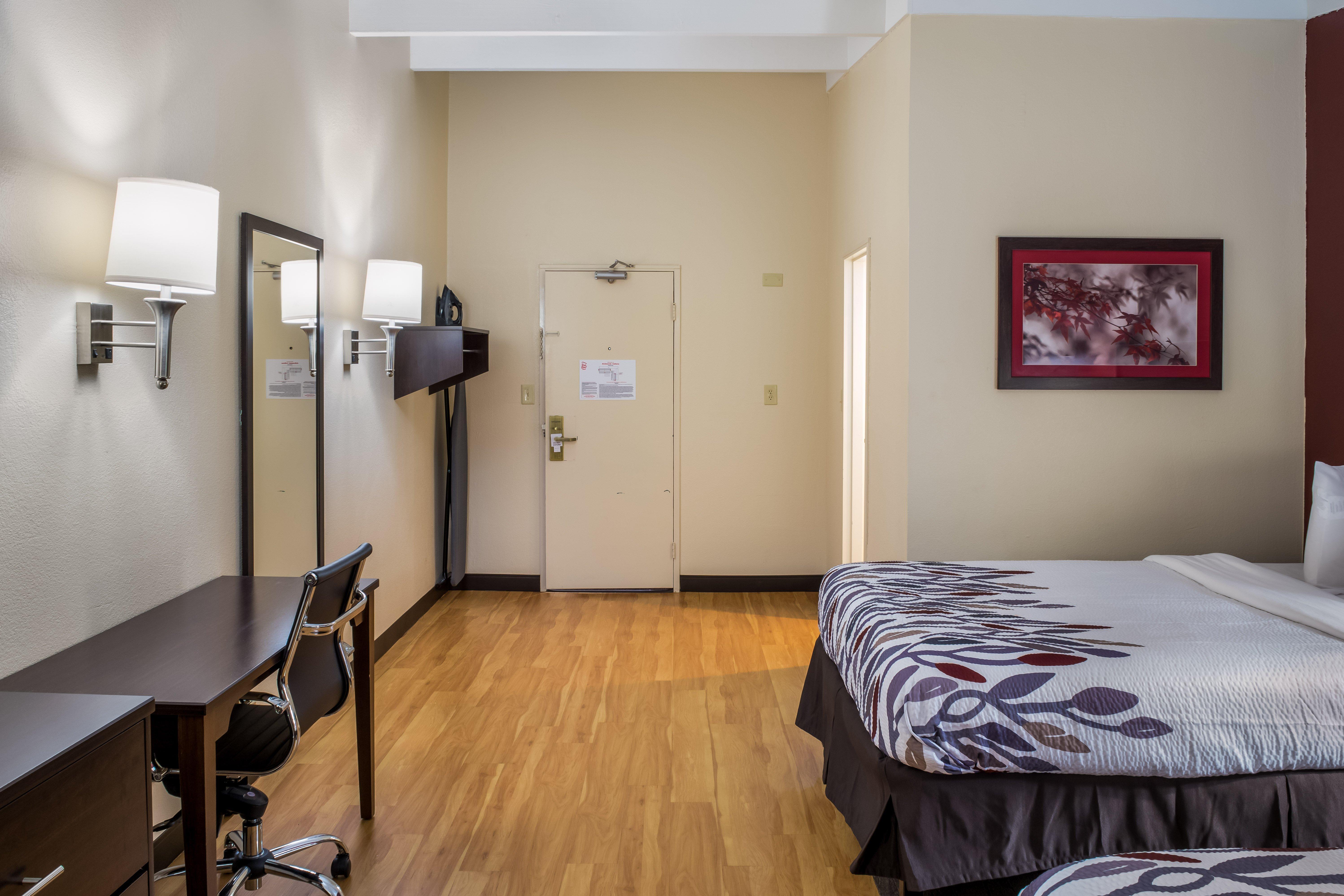 Red Roof Inn Richmond, In Екстер'єр фото