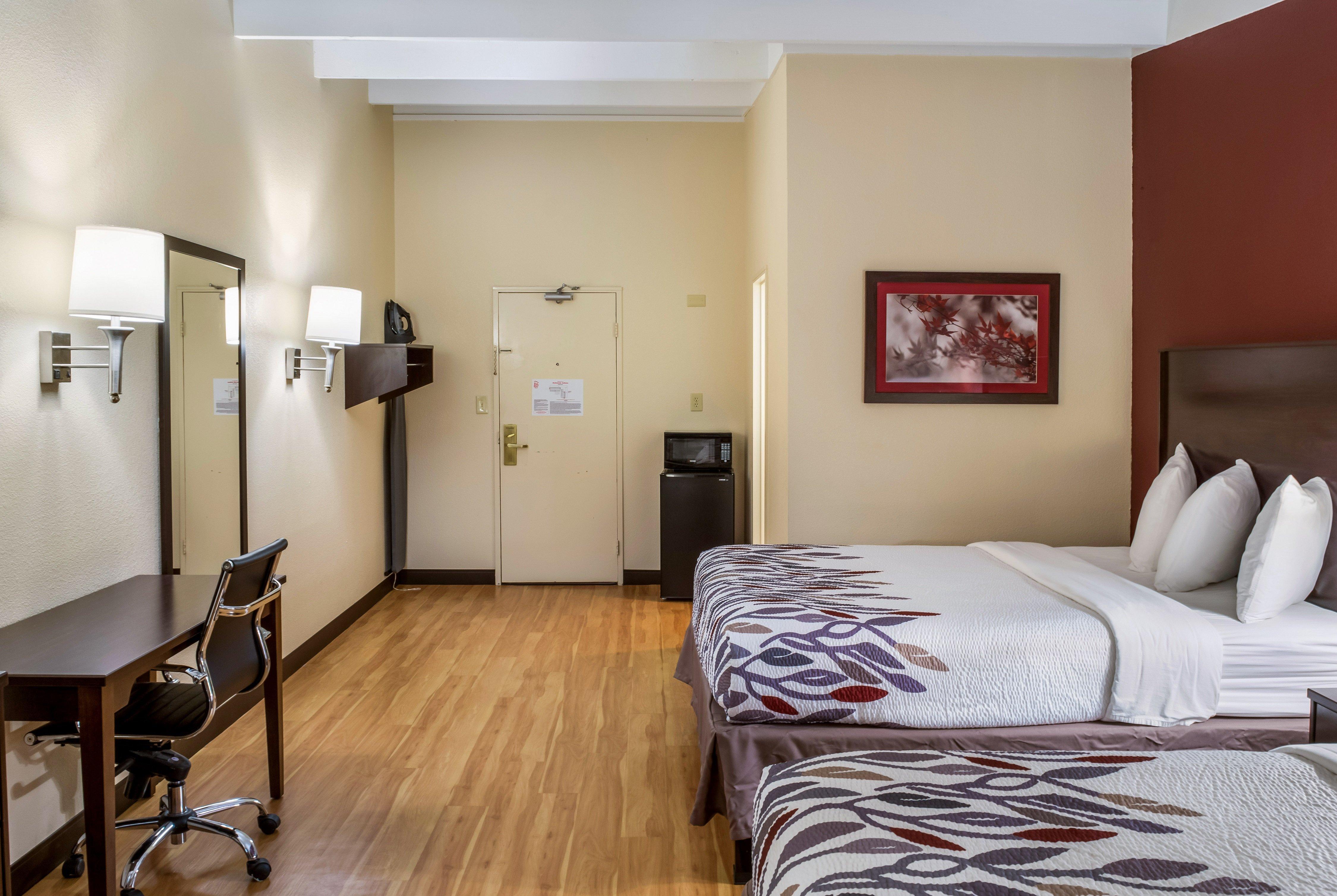 Red Roof Inn Richmond, In Екстер'єр фото