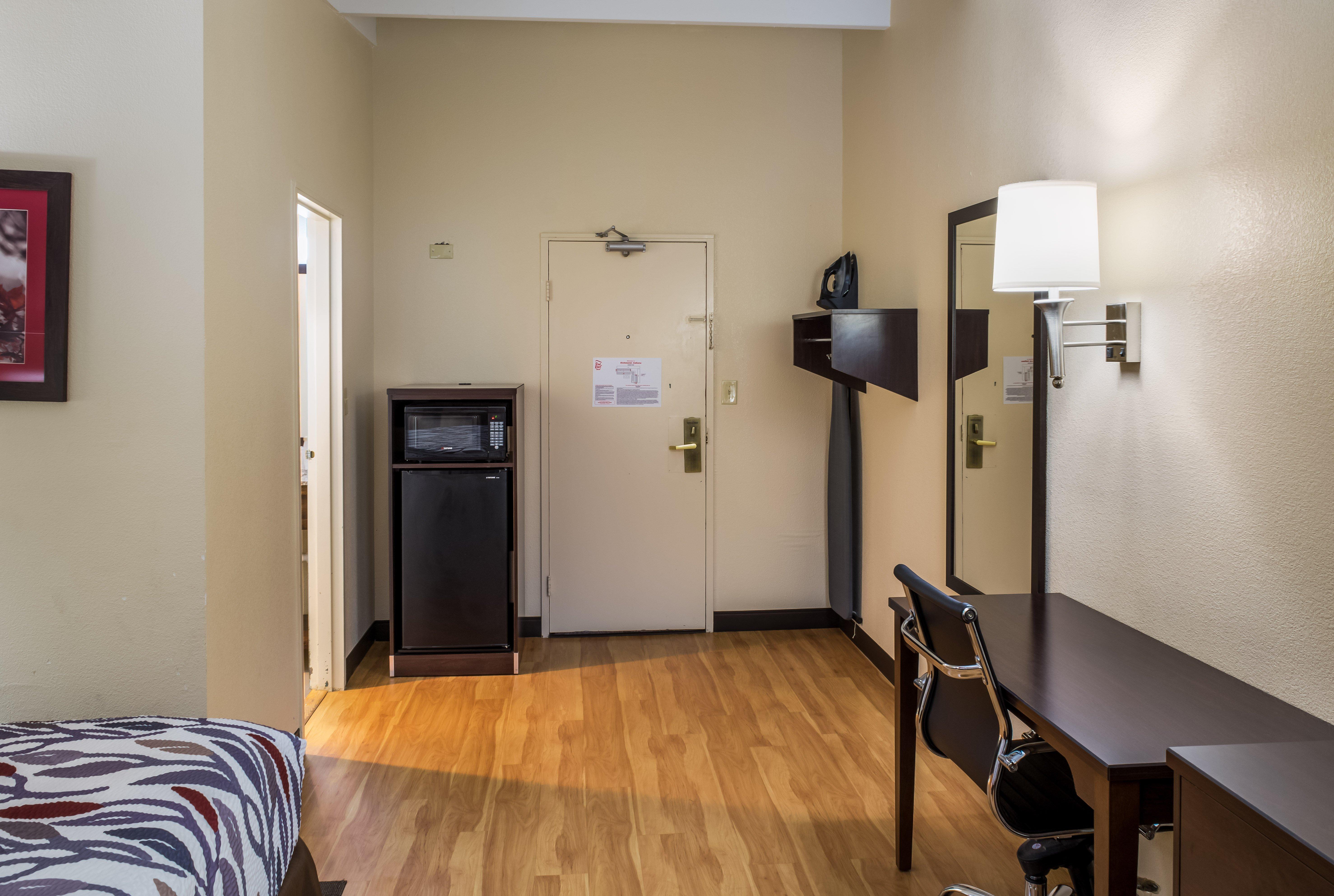 Red Roof Inn Richmond, In Екстер'єр фото
