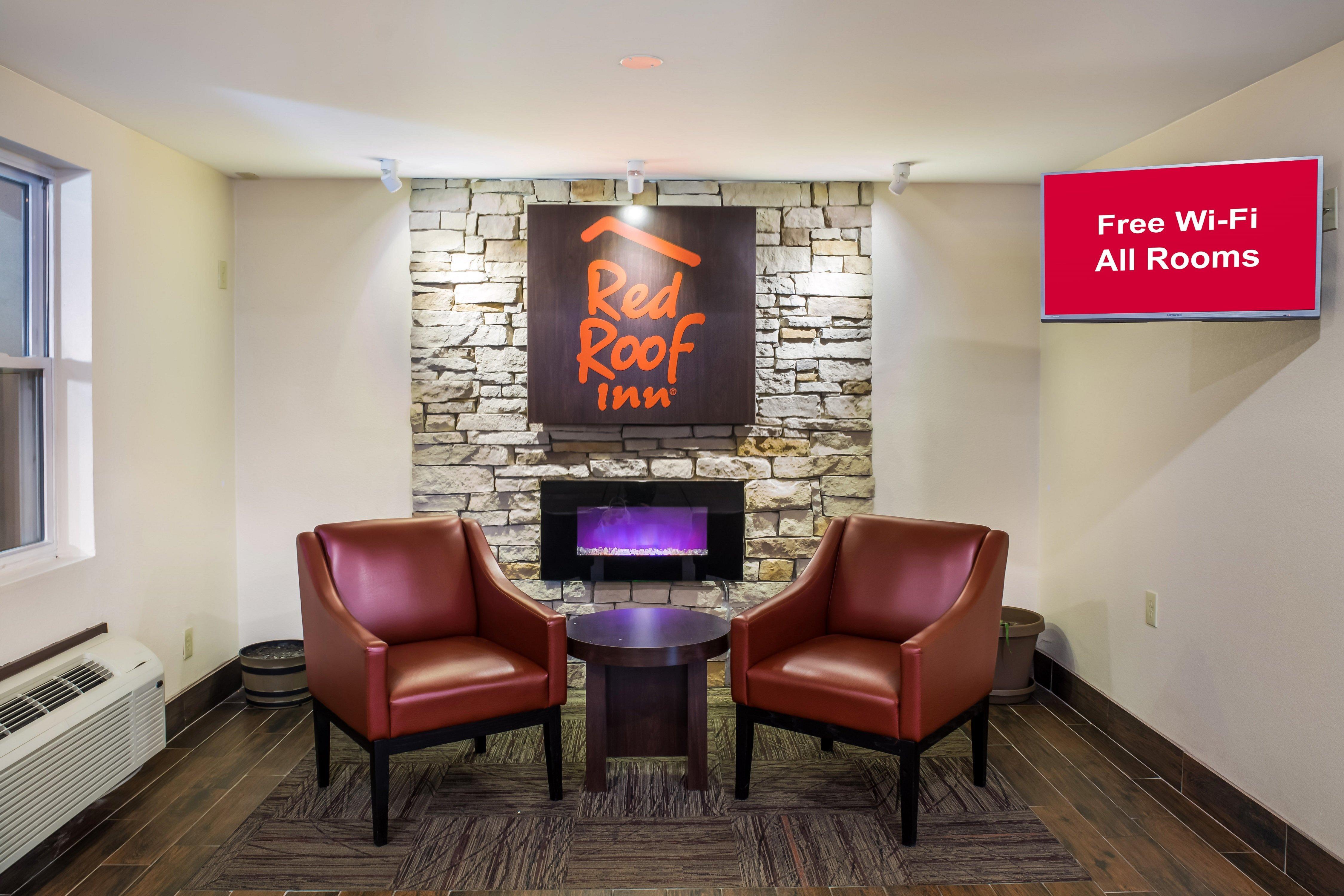Red Roof Inn Richmond, In Екстер'єр фото