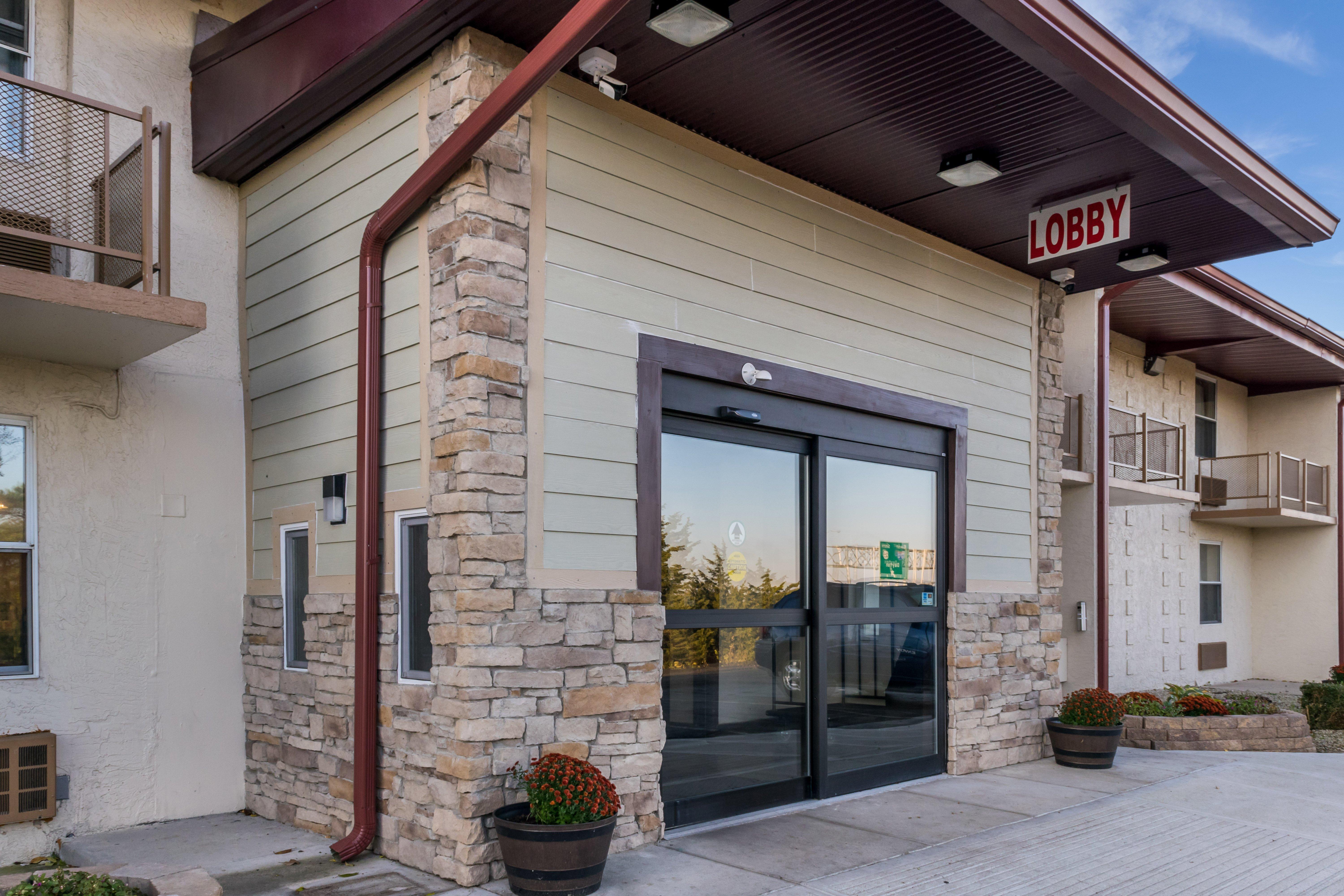 Red Roof Inn Richmond, In Екстер'єр фото