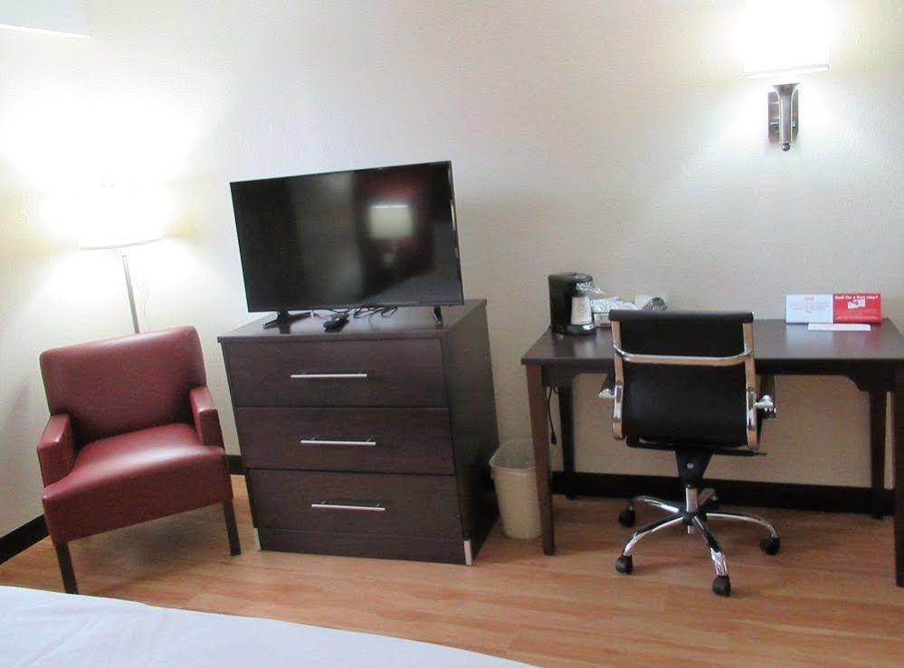 Red Roof Inn Richmond, In Екстер'єр фото