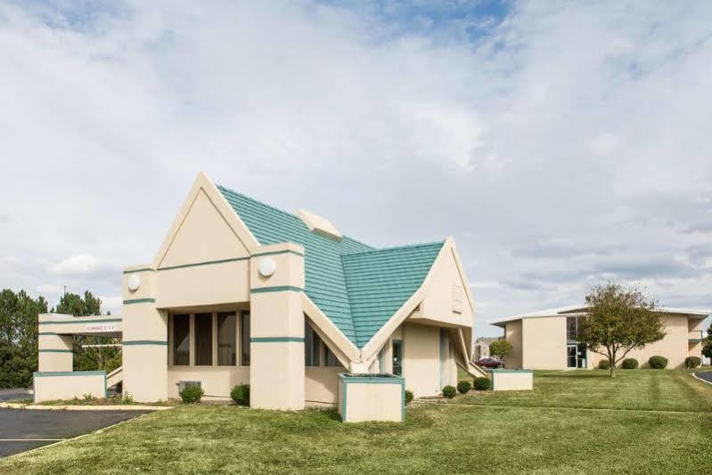 Red Roof Inn Richmond, In Екстер'єр фото