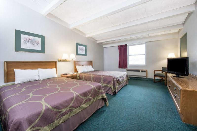 Red Roof Inn Richmond, In Екстер'єр фото