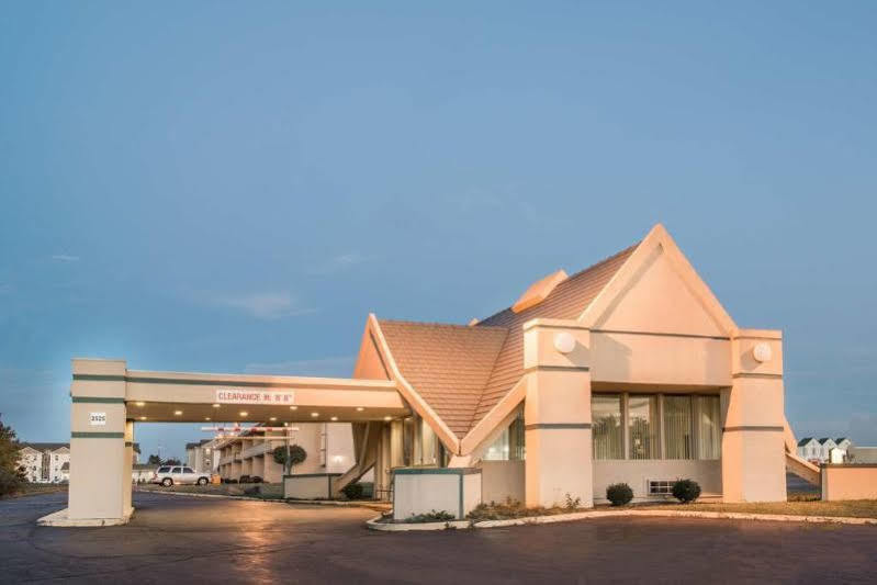 Red Roof Inn Richmond, In Екстер'єр фото
