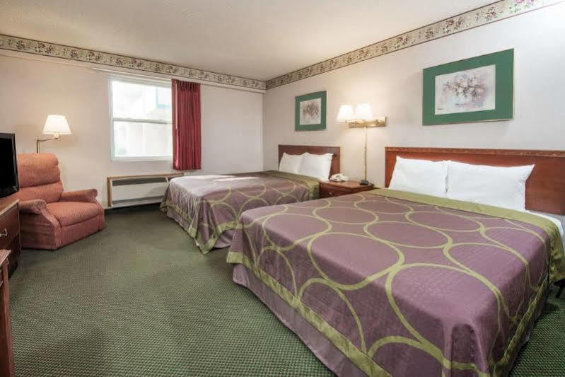 Red Roof Inn Richmond, In Екстер'єр фото
