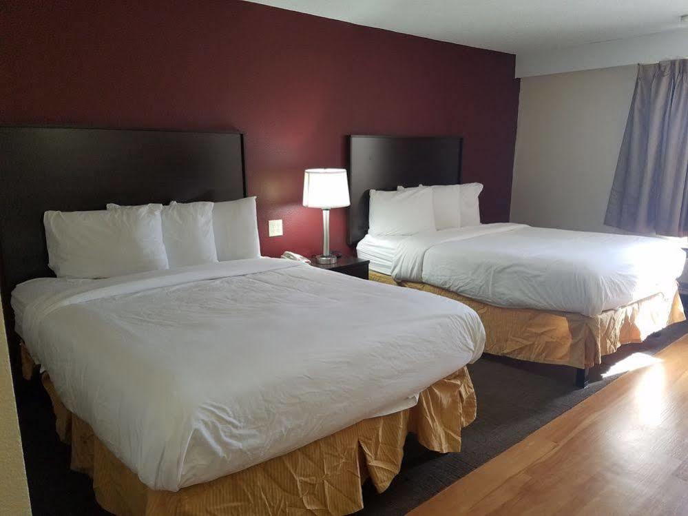 Red Roof Inn Richmond, In Екстер'єр фото