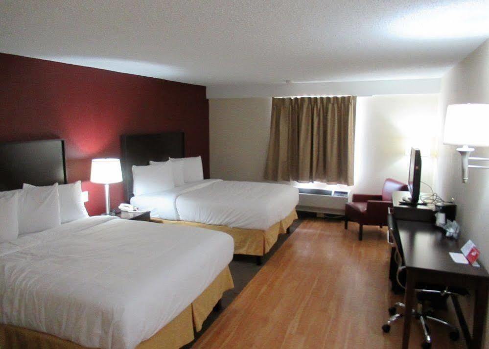 Red Roof Inn Richmond, In Екстер'єр фото