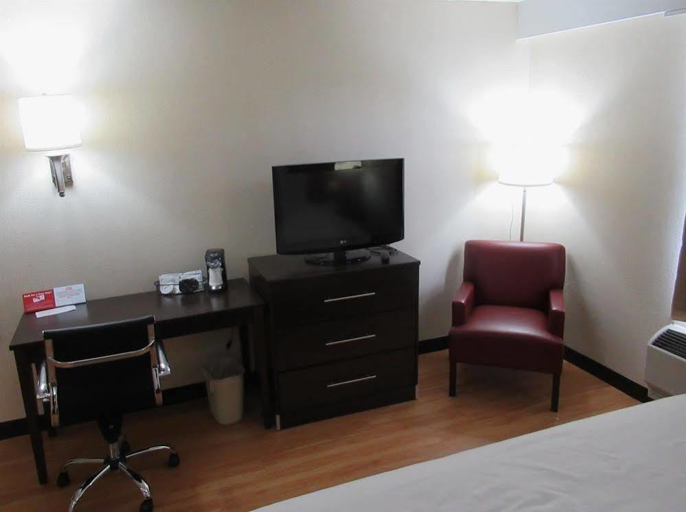Red Roof Inn Richmond, In Екстер'єр фото